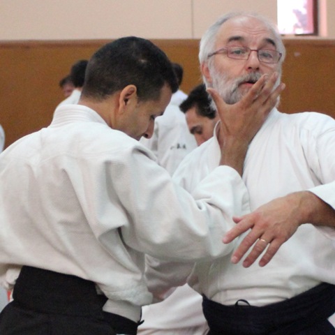 dojo aïkido dans le 39 Jura 
